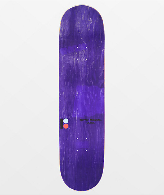 Plan B McClung Butterfly 8.25" Skateboard Deck